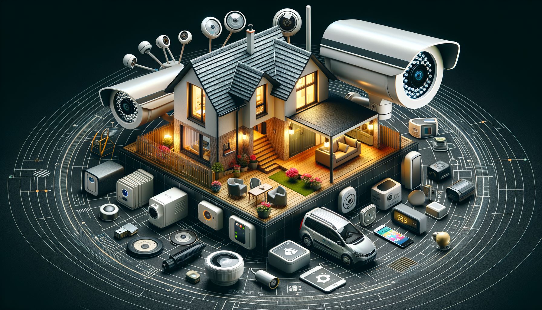 Sicherheit im Smart Home